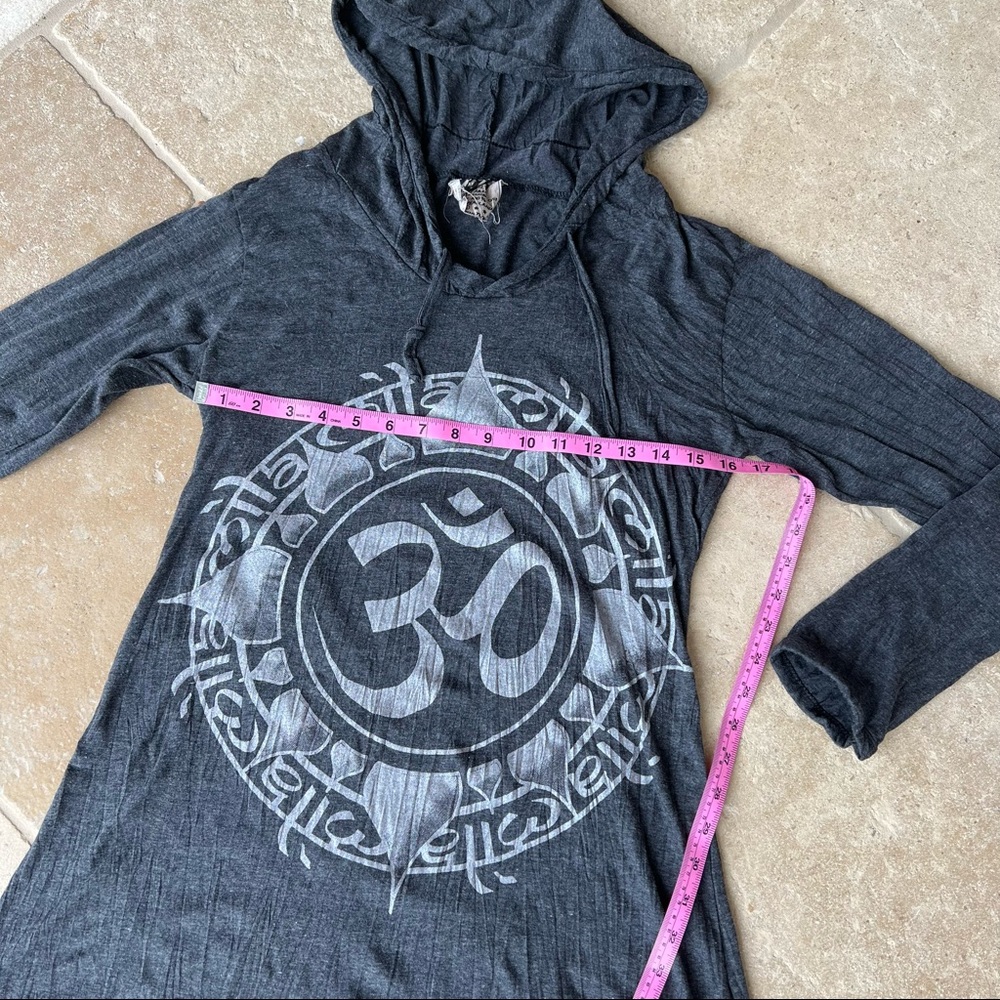Sure Designs boho hoodie - Picture 3 of 11